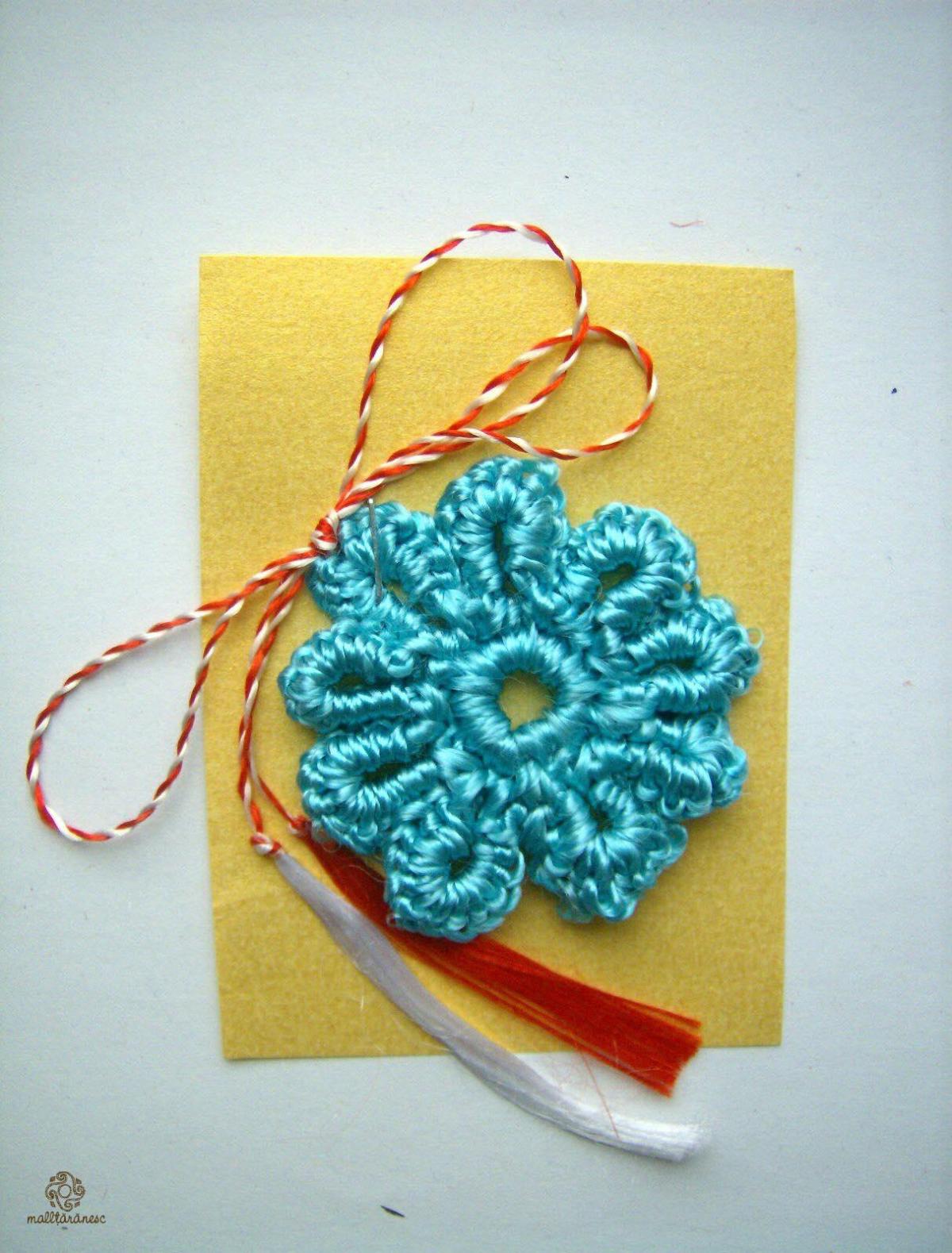 Mărțișor - floare