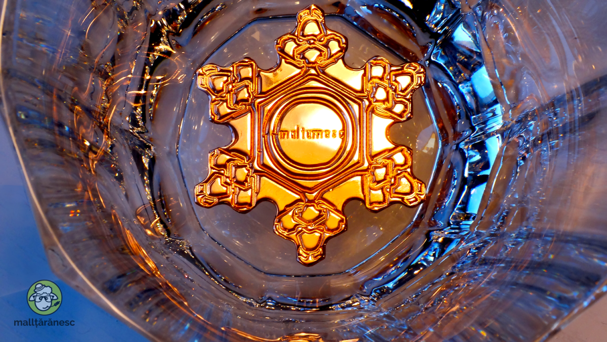 Mulțumesc - ideogramă din cupru pentru alcalinizarea apei